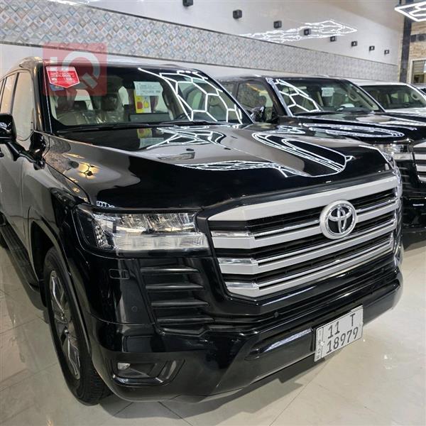 تويوتا لاندكروزر 2022 للبيع في العراق -  بغداد